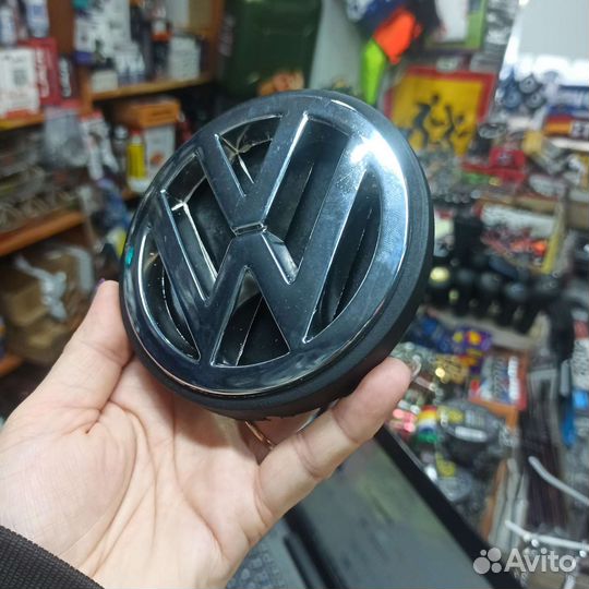 Эмблема задняя volkswagen Т4