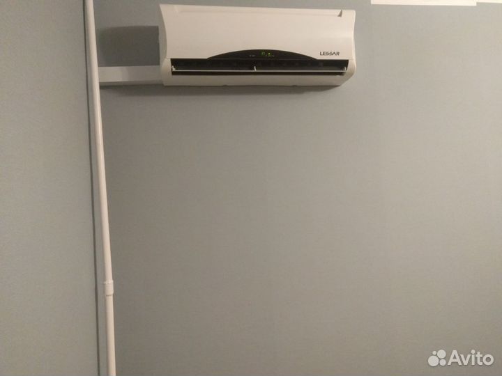 Монтаж, демонтаж, обслуживание кондиционеров