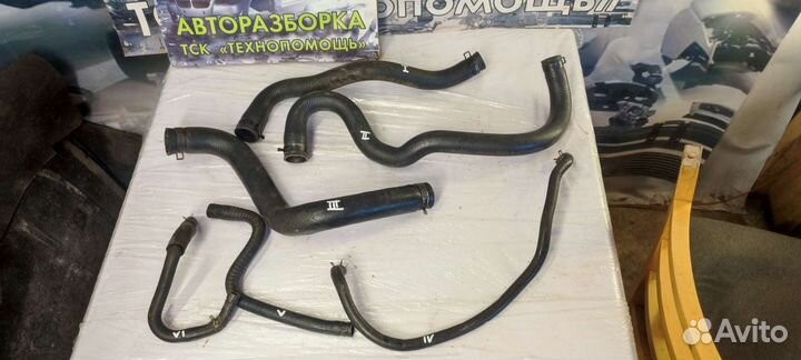 Шланги Chevrolet Aveo