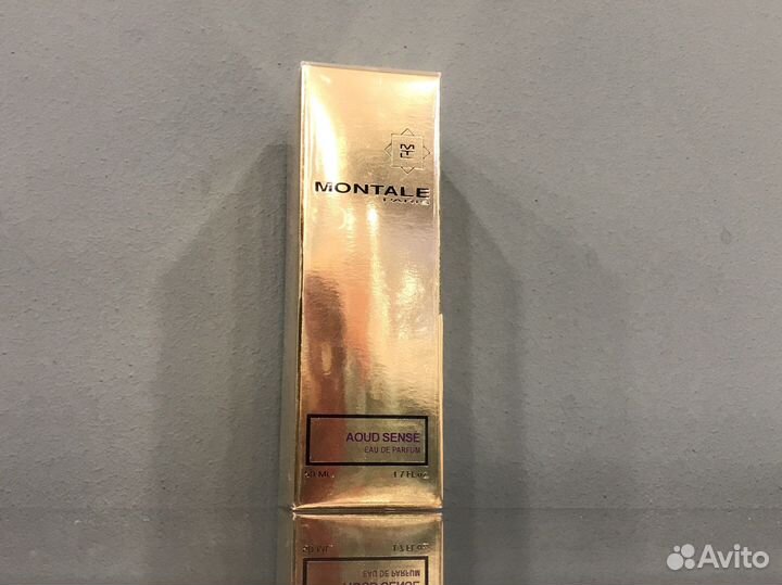 Парфюм Montale Aoud Sense 50ml