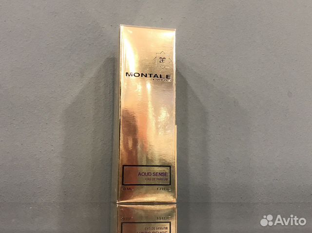Парфюм Montale Aoud Sense 50ml