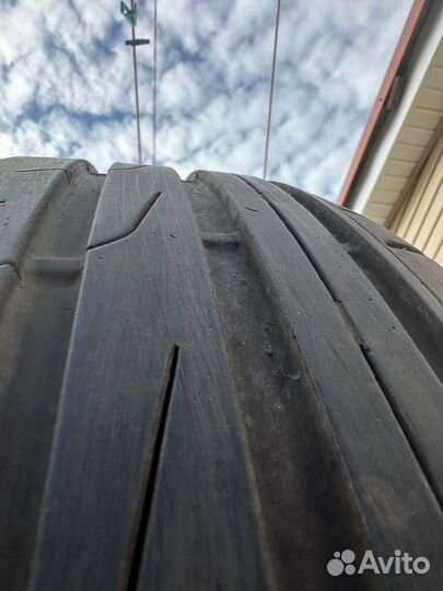 Toyo Proxes CF2 SUV 235/65 R18 106H