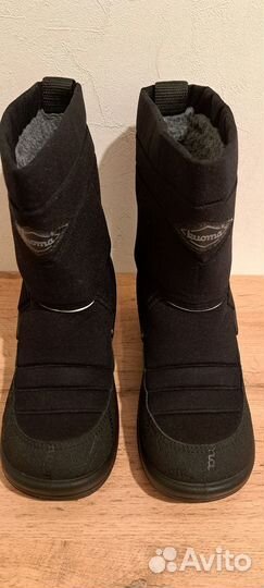 Зимние сапоги фирмы kuoma, размер 33, размер 32