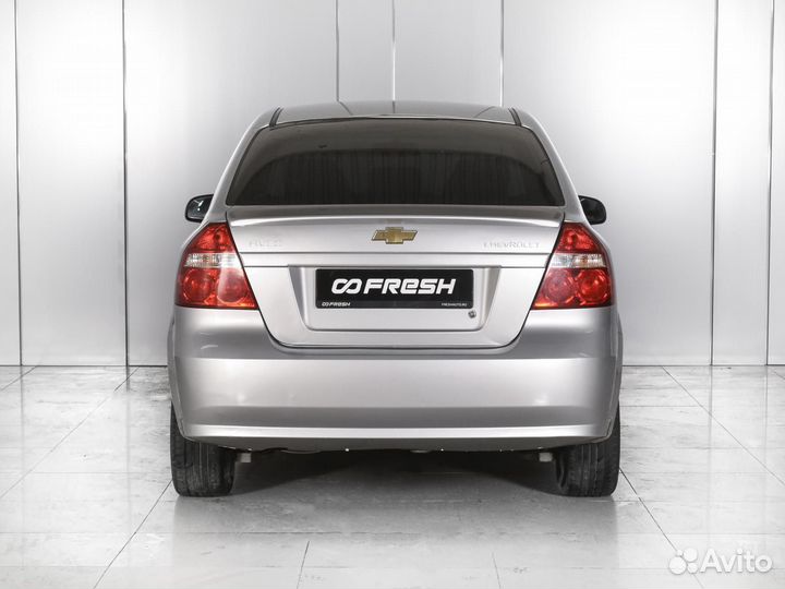 Chevrolet Aveo 1.2 МТ, 2009, 187 749 км