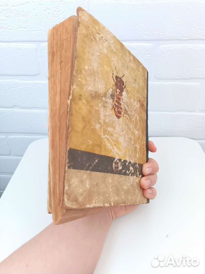 Книга энциклопедия пчеловодства Рут 1964