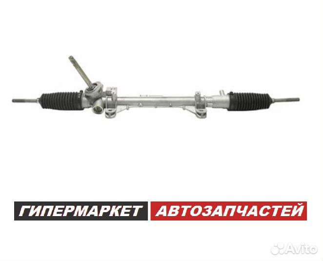 Рулевая рейка Renault Megane Logan