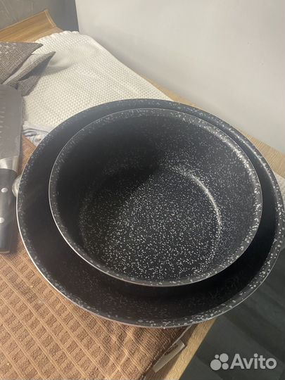 Сковороды Tefal