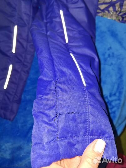 Костюм весна Nikastyle