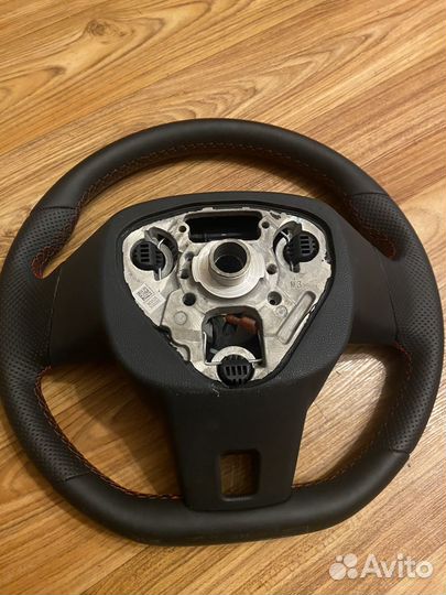 Мульти руль на ваз