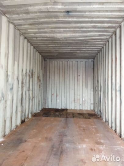 Контейнер 20 футов бу