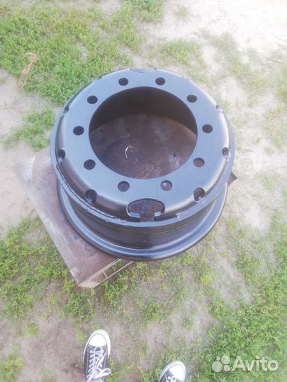 Диски Камаз 7,5х20