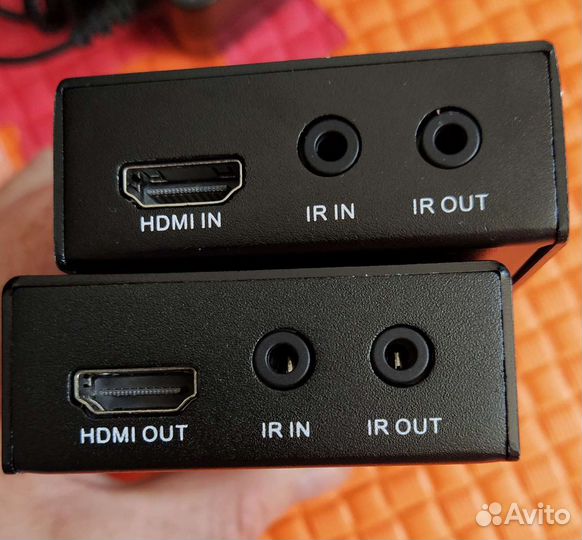 4K hdmi трансмиттер