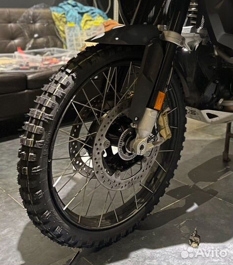 Колеса диски BMW R1250GS / R1200GS - 21 / 17 Компл