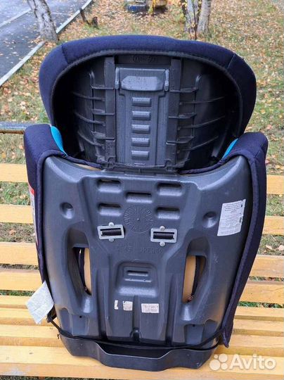 Детское автокресло