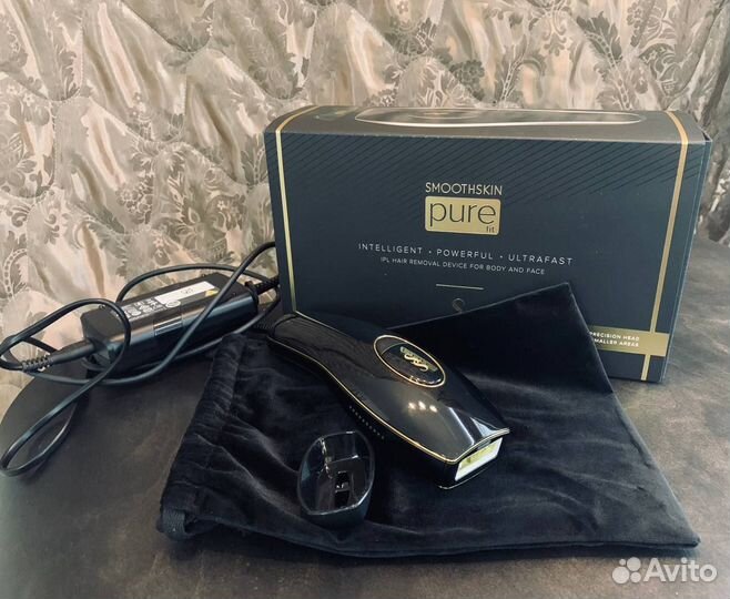 Домашний фотоэпилятор