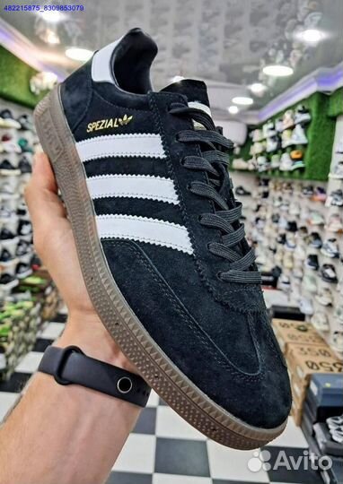 Кроссовки Adidas Spezial