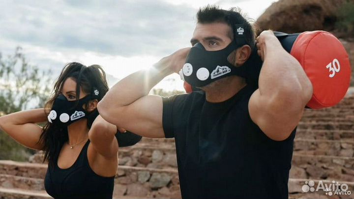 Тренировочная маска Elevation Training Mask 2.0