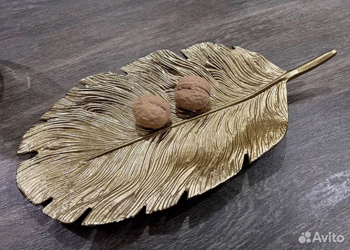 Лист, для украшений или для подачи