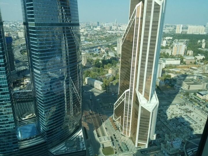 Офис, 202 м² в Москва-Сити от собственника