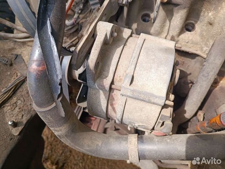 Генератор Пассат Б3