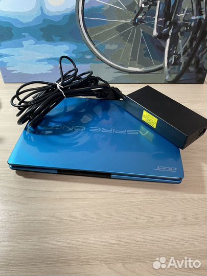 Нэтбук acer aspire one