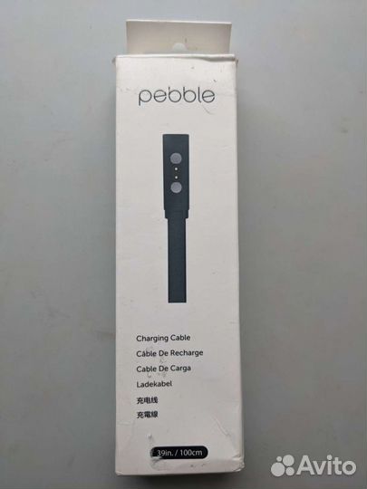 Зарядный кабель Pebble