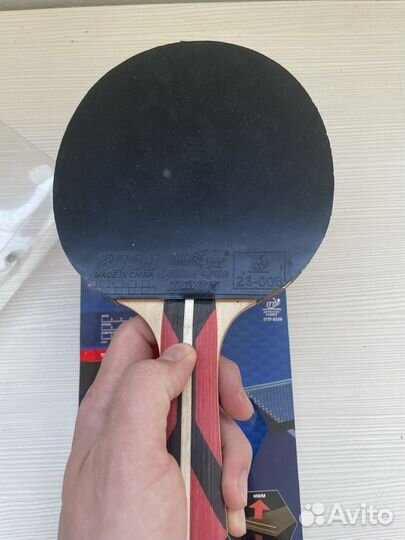 Ракетка для настольного тенниса torneo