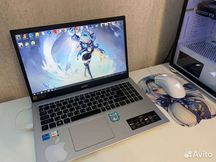 Современный Acer aspire 5 n20c5