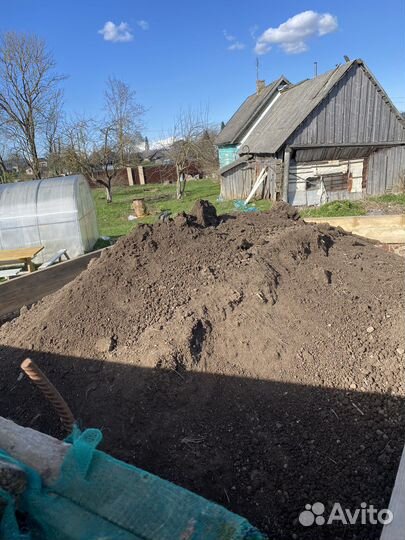 Песок щебень отсев земля доставка до 10 кубов