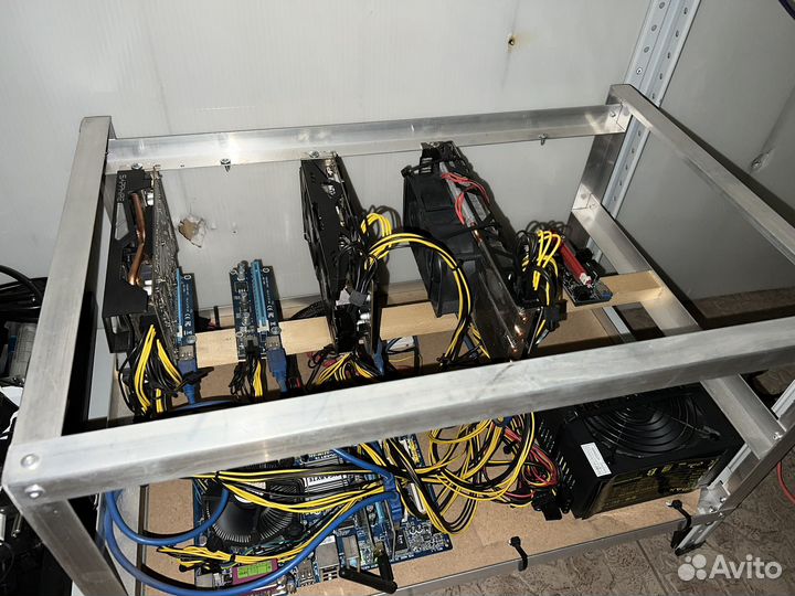 Видеокарты r9 290 270 380