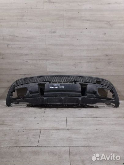 Губа заднего бампера Mercedes Gla Class X156 Amg