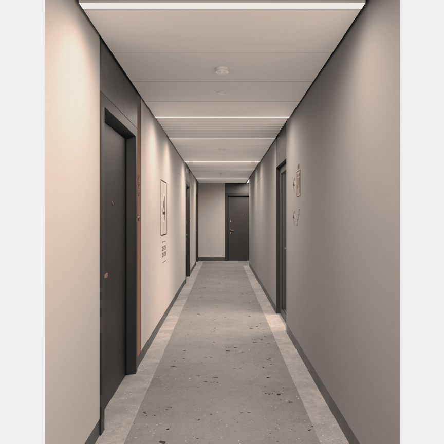 3-к. квартира, 74,9 м², 14/30 эт.