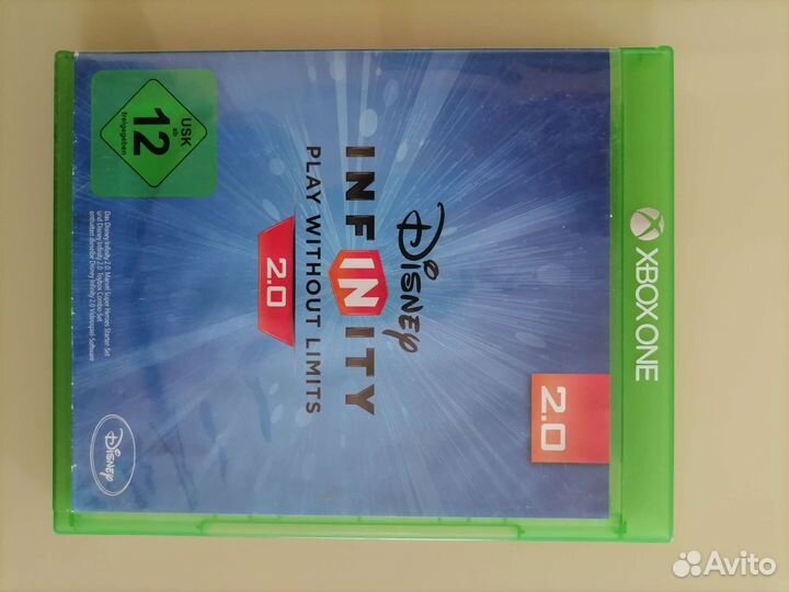 Игра на Xbox One Disney infiniti 2.0