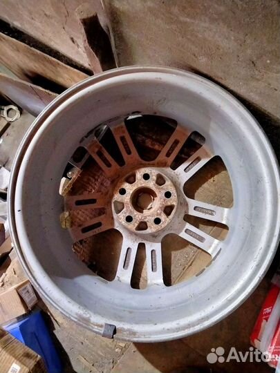 Диски Субару r16