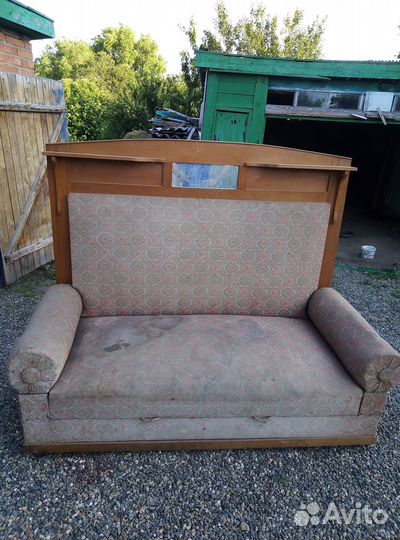 Диван винтаж СССР