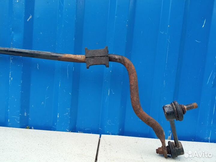 Стабилизатор передний Mitsubishi Galant 8 2.0 4G63