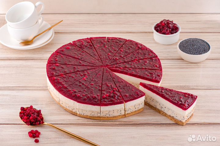 Торты оптом