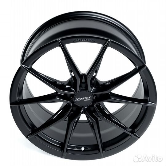 Кованые диски R19 на MB CLS