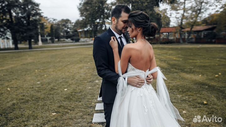 Свадебный фотограф