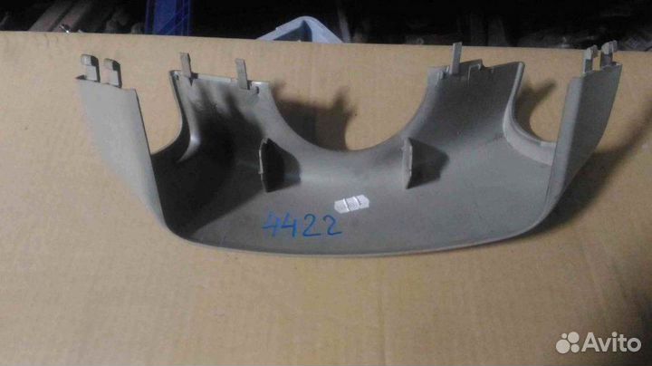 Кожух Renault Scenic II 2003-2009