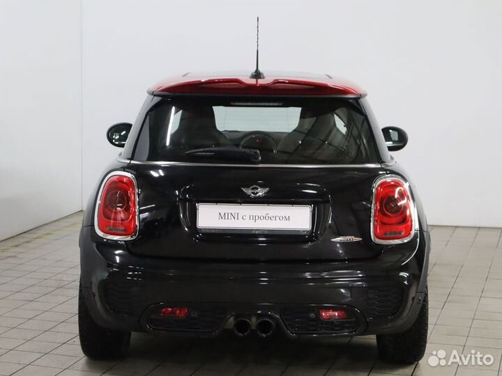 MINI John Cooper Works 2.0 AT, 2016, 80 090 км