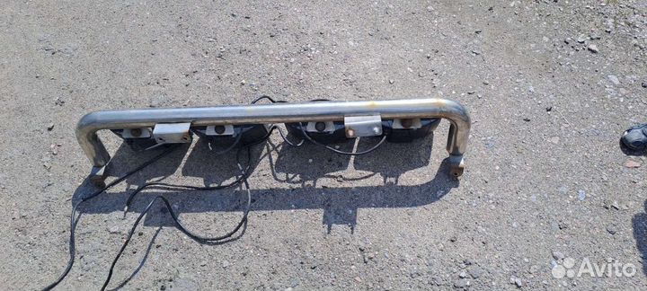 Дуга на крышу