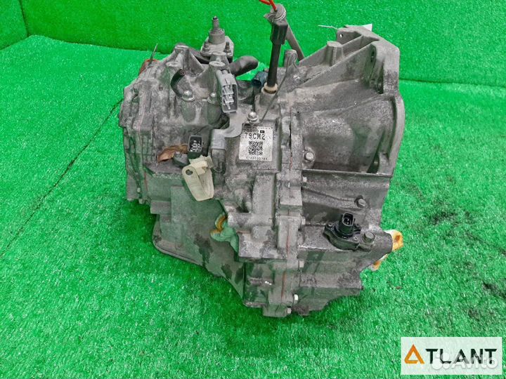 Автомат suzuki wagon R solio