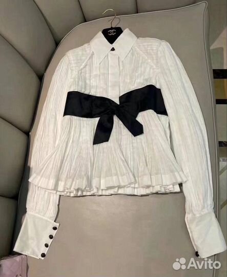 Рубашка Chanel