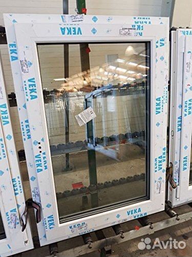 Окна пластиковые заводские nm17724