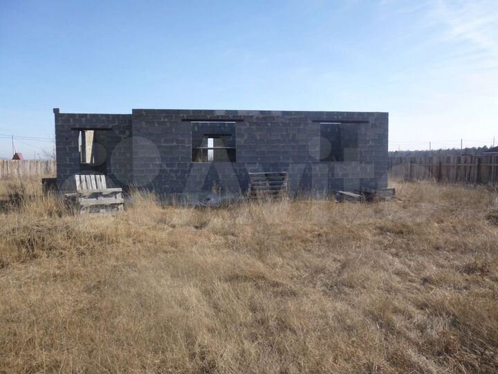 Дом 120 м² на участке 12 сот.