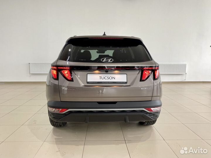 Hyundai Tucson 2.5 AT, 2023