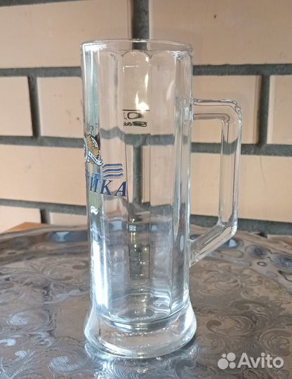 Пивной бокал-кружка Балтика