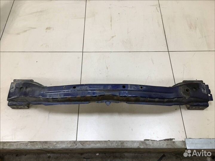 Усилитель переднего бампера Mazda CX-7