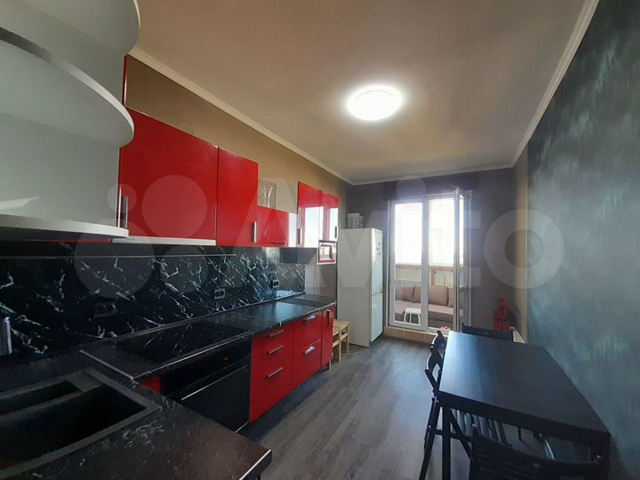 1-к. квартира, 41 м², 23/26 эт.